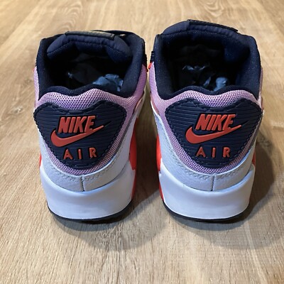nike air max 90 cuban link obsidian pink