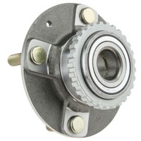 1X NTY Radnabe Radlagersatz Hinten Links Rechts FüR Hyundai Coupe RD 2.0 16V