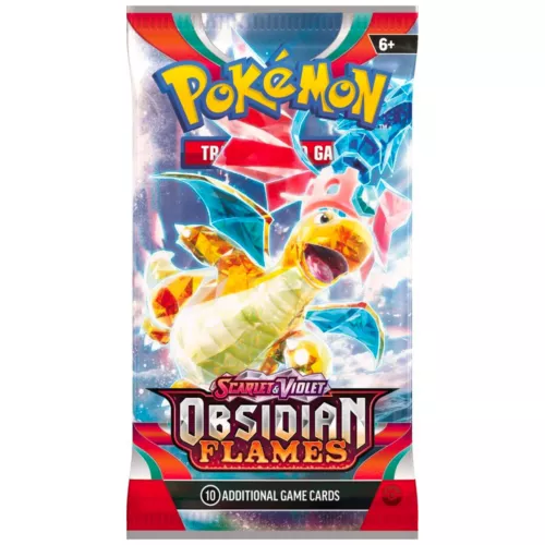 Pokemon TCG Scarlet & Violet Obsidian Flames Booster - 36 packs English - Bild 4 von 6