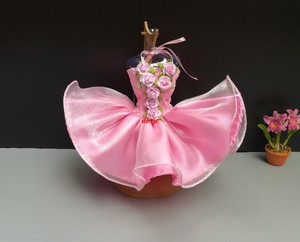 trajes para muñecas