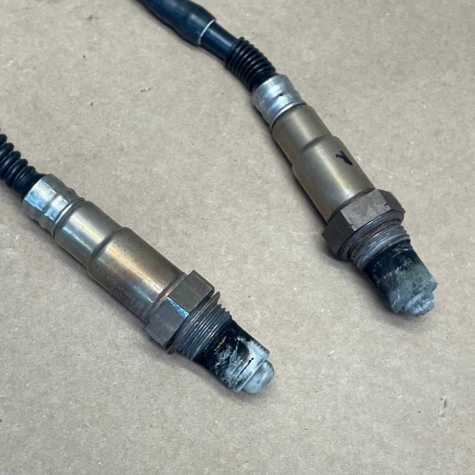 AUDI A8 RS5 2011-12 4,2 L V8 QUATTRO MOTOR OXÍGENO LAMBDA SENSOR DE O2 Foto 2 de 4