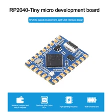 RP2040-Zero Microcontroller Dual Core Development Board+Adapter For Raspberry Pi