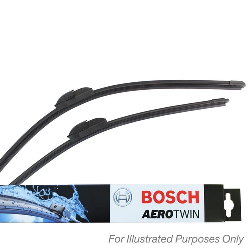 For BMW 1 Series F40 Hatch Bosch Aerotwin 26"/17" Front Windscreen
