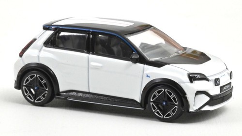 Modellino auto scala 1:64 Norev ALPINE A290 GTS 2025 PREMIERE EDITION BETA 1...
