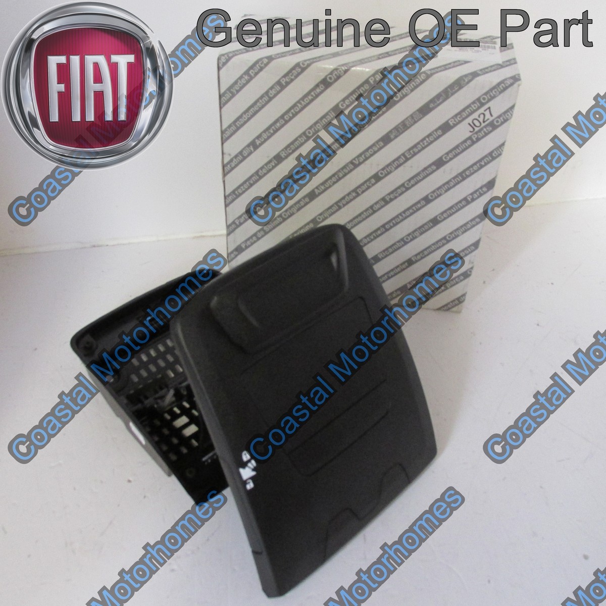 Fits Fiat Ducato Peugeot Boxer Citroen Relay Dash Holder Map