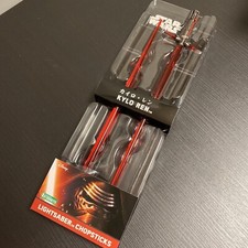 Star Wars Episode VII Force Awakens Kylo Ren Lightsaber Chopsticks Kotobukiya