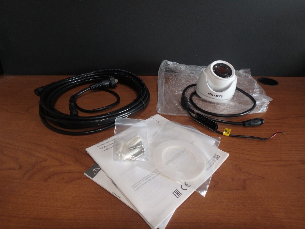 Garmin GC 200 Marine IP Camera | eBay