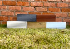 1 Tier Decking Planter 30/60/90/120/150/180cm🪴Small/Medium/Large Flower Bed🌷