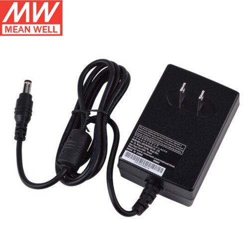 MEANWELL Power Adapter 18W GST18U05-P1J 5V 3A - Picture 2 of 2