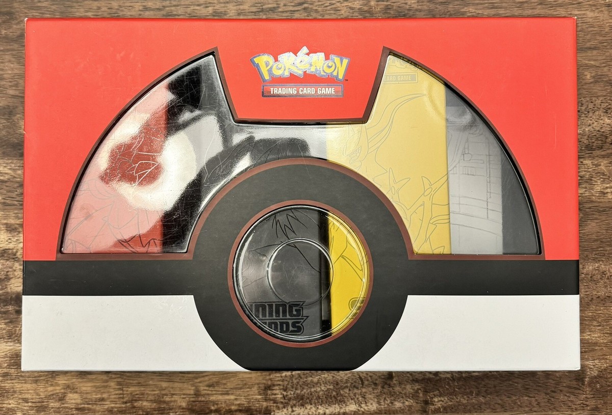 Pokmon TCG Shining Legends Super Premium Collection OPEN/EMPTY/USED | eBay