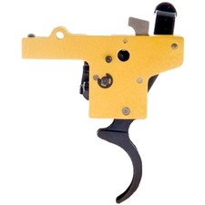 TIMNEY Deluxe Feather Weight Trigger for Mauser 98K GED BLACK / Made In USA