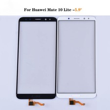 2pcs For Huawei Mate 10 Lite Nova 2i Touch Screen Digitizer Front Glass Sensor
