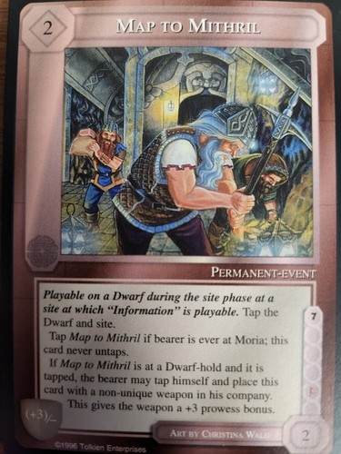 Middle-Earth CCG MECCG The Dragons Singles *Select Your Card* - Picture 95 of 181