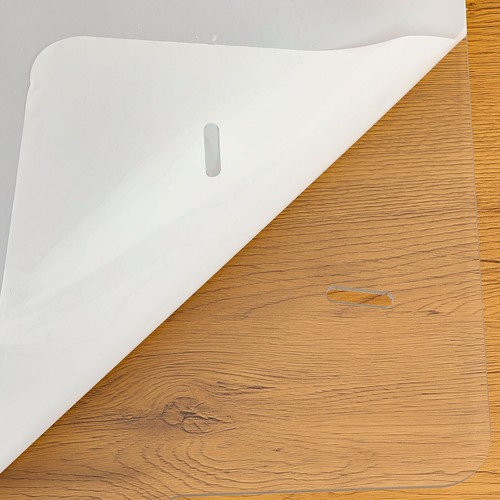 For Kubota RTV1140 CPX 2 Piece Clear Plastic Front Vented Windshield 2009-2016 - Picture 5 of 16