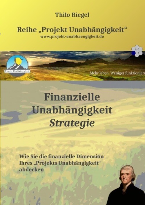 Thumbnail - Finanzielle Unabhängigkeit: Strategie | Thilo Riegel | Deutsch |
