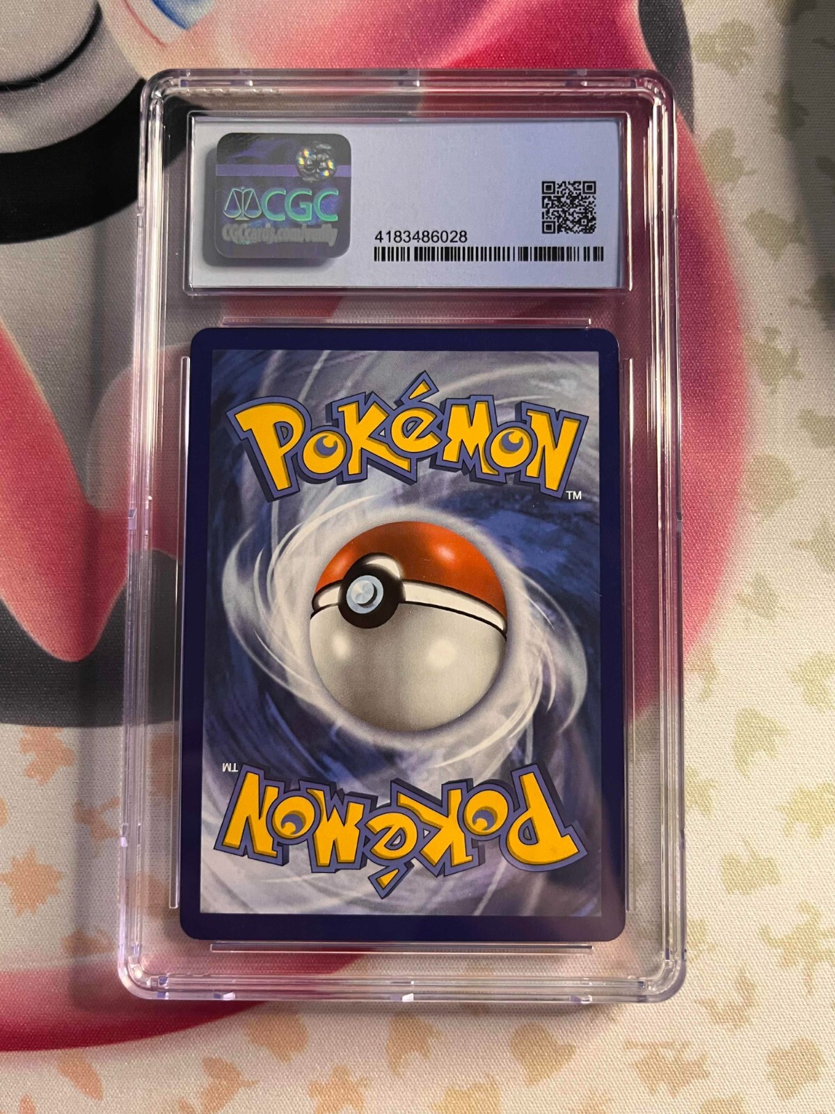 2020 Pokemon Sword & Shield Bede Rainbow Rare 207202 GRADED CGC 9.5 eBay