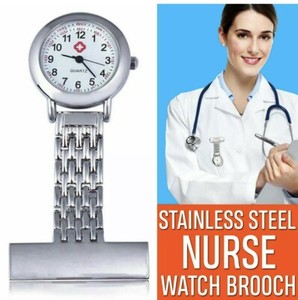 ebay nurses fob watch