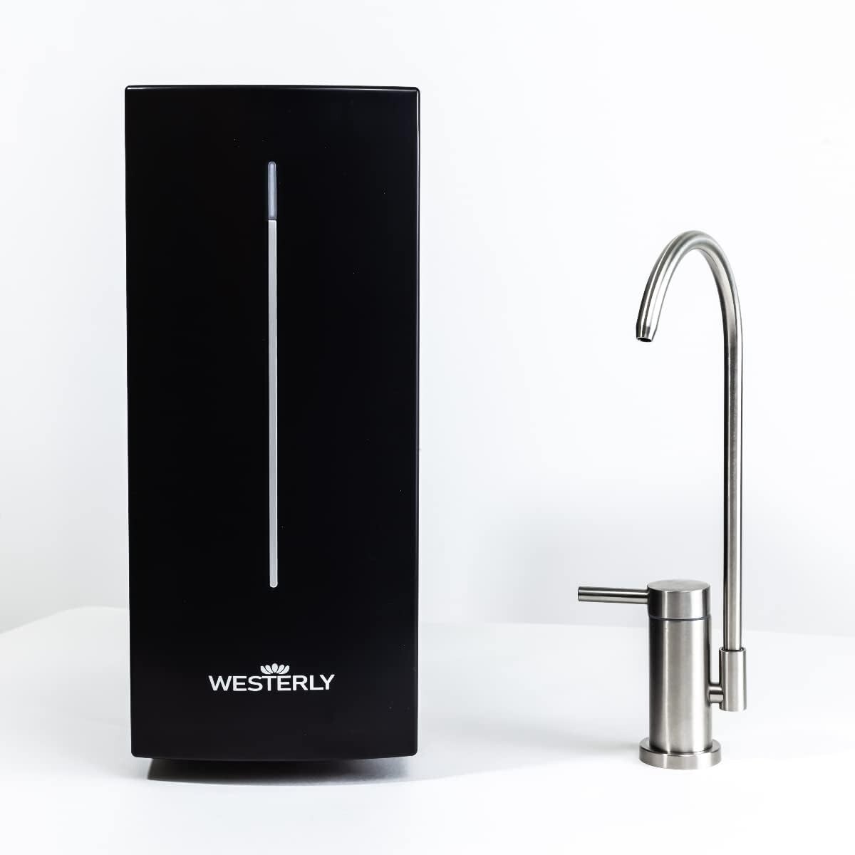Whisper-Quiet Bottleless Water Chiller with Carbon Filter for Under-Sink Use