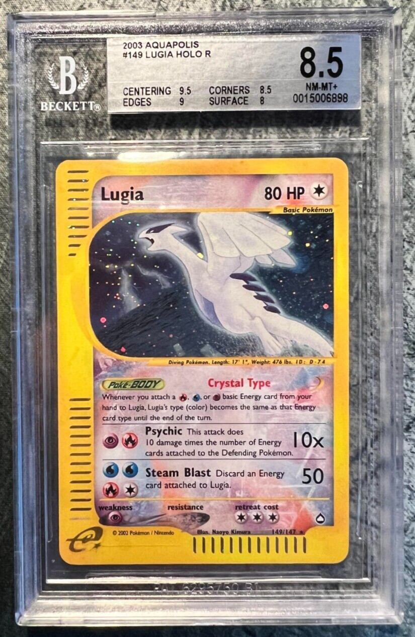 Pokémon Cards with the Most Bids on Ebay - Large Picture - Page 3
