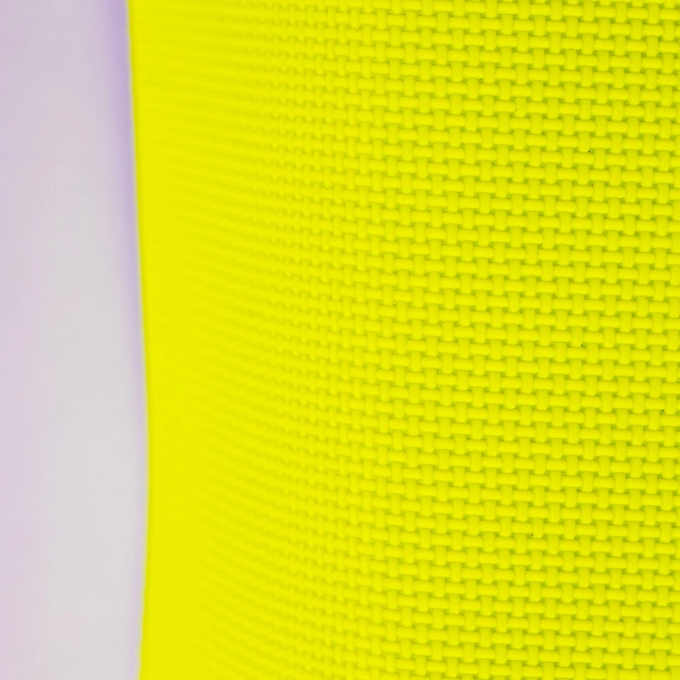 Cubierta de asiento con pinza Suzuki DS 80 1983-2000 negro/amarillo neón costillas logotipo #150 Foto 2 de 4