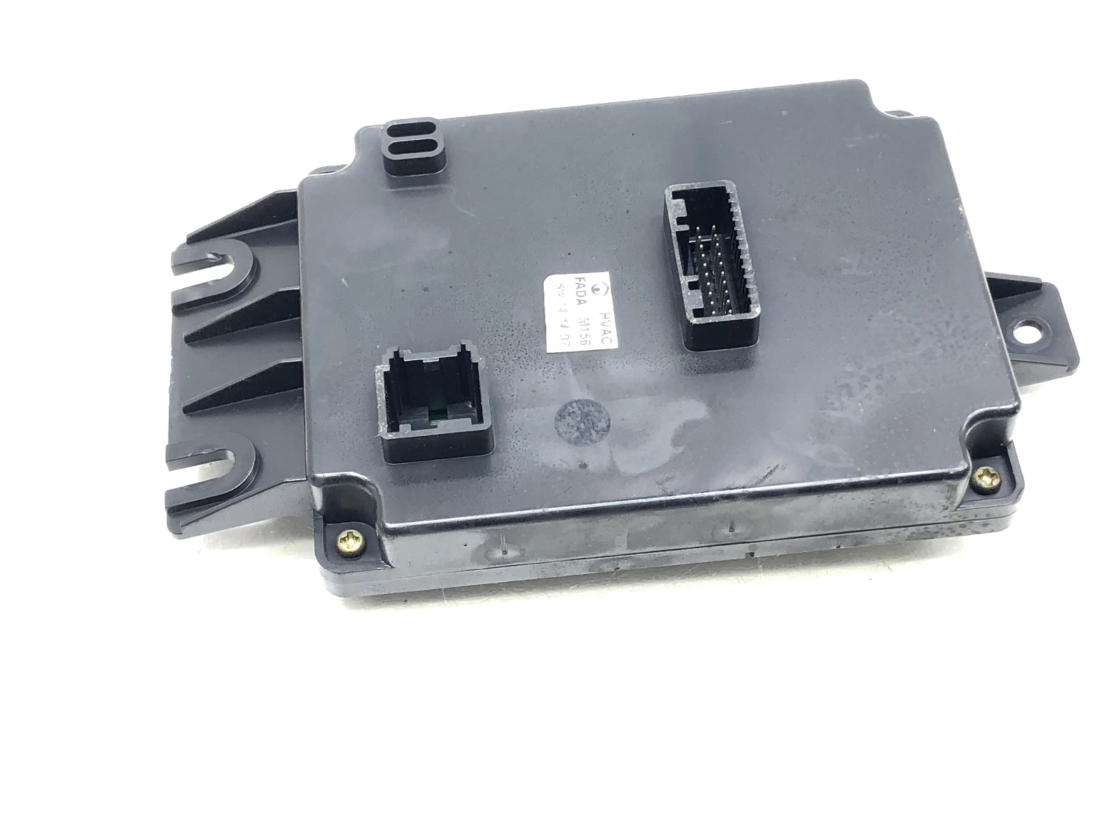 2014-2017 MASERATI QUATTROPORTE CLIMATE CONTROL MODULE OEM.
