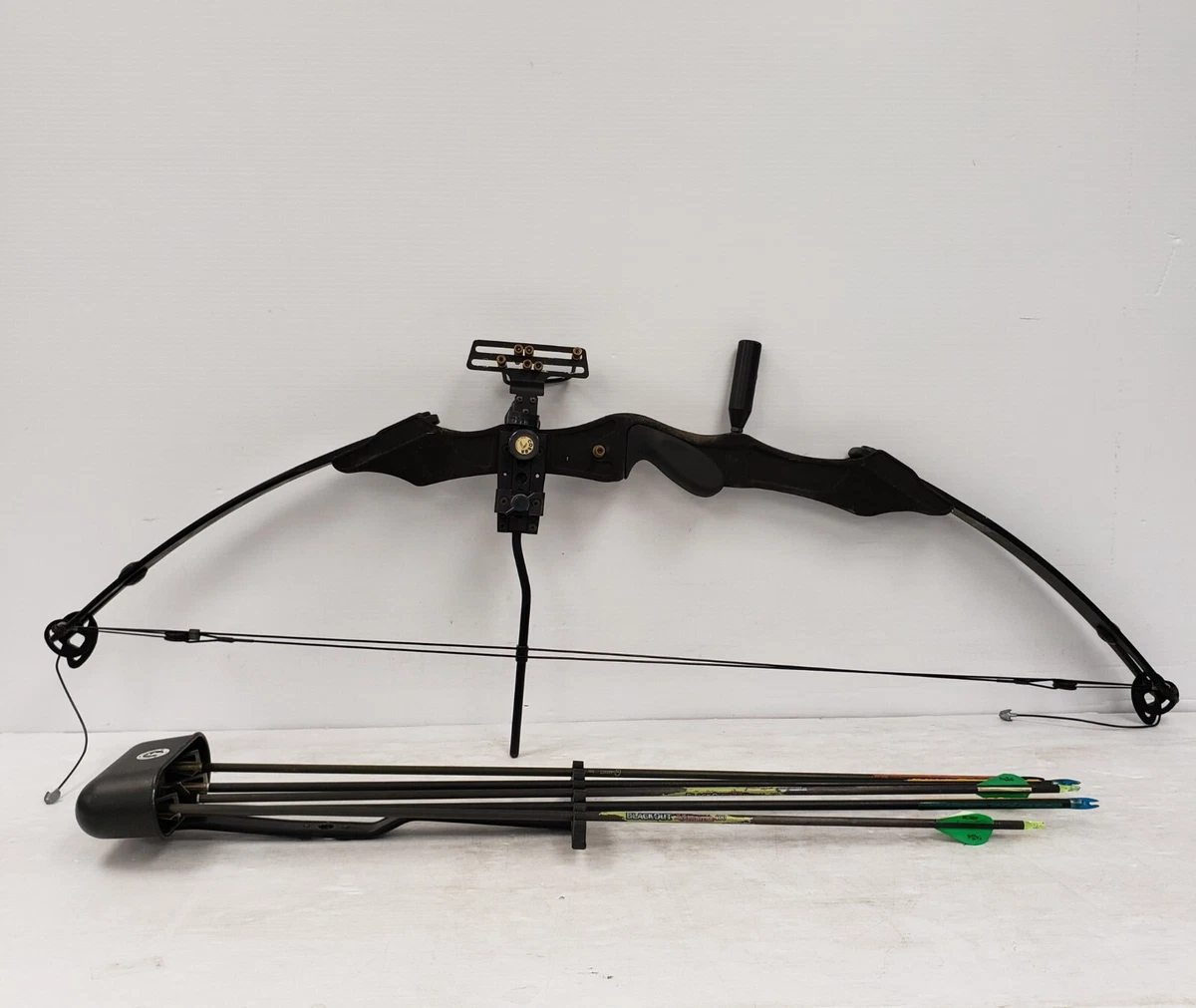 Golden on sale eagle bow