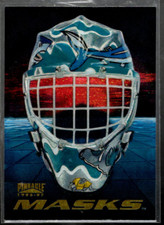 B5057- 1996-97 Pinnacle Masks #10 Kelly Hrudey - NM-MT