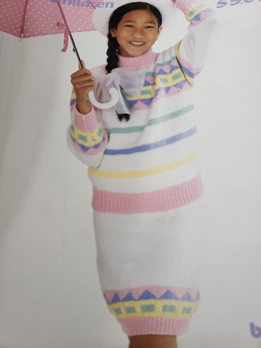 Brunswick Vintage Knitting 896 All Our Children - Picture 2 of 8