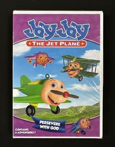 Jay Jay the Jet Plane DVD | eBay