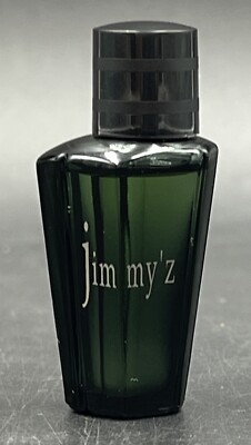 NWOB Vintage 1990s Jimmy'z by Parfums Regine .17 fl. oz. 5ml Mini Travel
