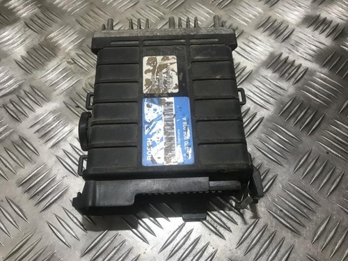 Volkswagen Polo 1992 ECU Engine Computer (Engine Control Unit) 030 #355513-49