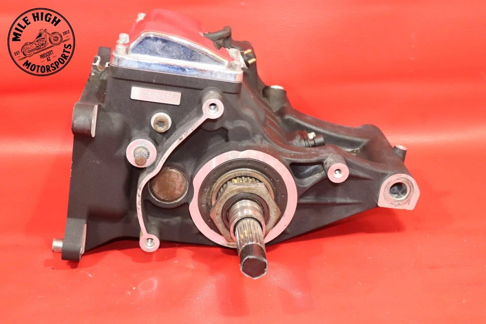 Harley-Davidson Heritage Softail Classic 2015 FLSTC transmisión completa de 6 velocidades Foto 3 de 4