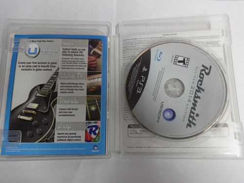 LARGE SELECTION PS3 PLAYSTATION 3 USED & NEW VIDEO GAMES U CHOOSE FROM DROP DOWN - Picture 371 of 487