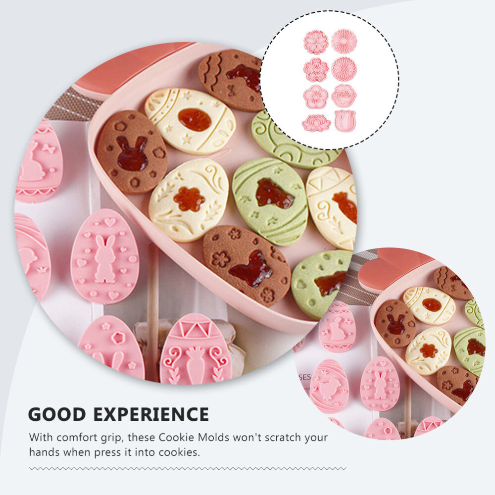 2 Stück Hölzerne Keksformen - Eichhörnchen & Kiefernzapfen Für Weihnachten Backen