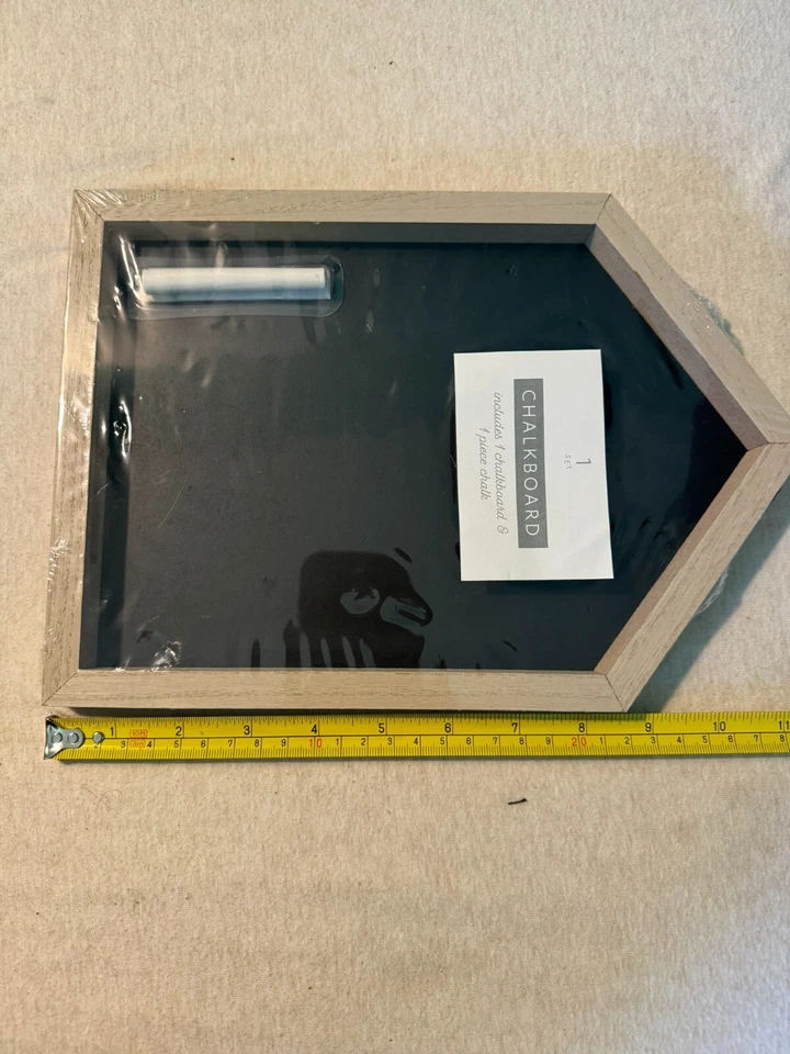 Pentagon Chalkboard - Image 4 of 4