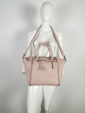 PATRIZIA PEPE JEANS BORSA DONNA DI PELLE ROSA