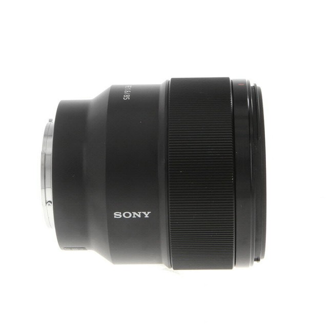 sony 85mm 1.8 olx