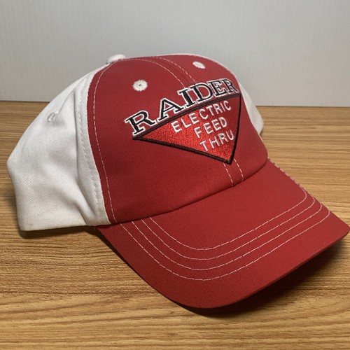 Vernon Apparel Cap Raider Electric Feed Thru Adjustable Strap Hat - Picture 2 of 5
