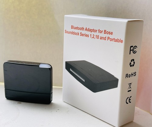 Bluetooth Adaptor For Bose SoundDock 