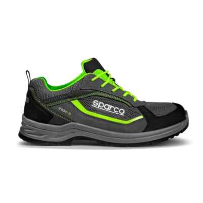 Chaussures de Sécurité Sparco Indy Conor S3S ESD SR FO LG – Sparco Fashion