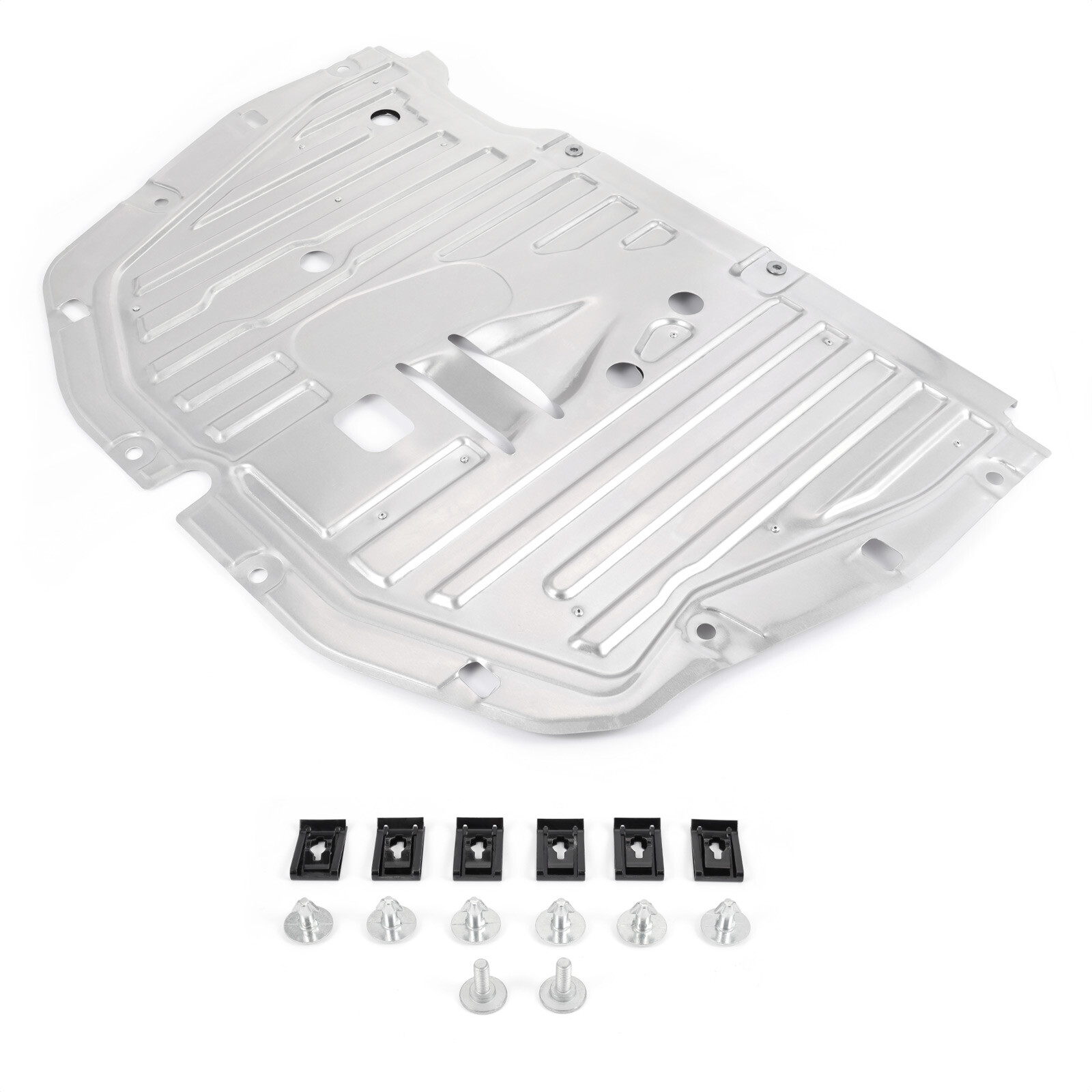 1pcs Engine Splash Guard Under Car Shield Cover Board For Honda Civic