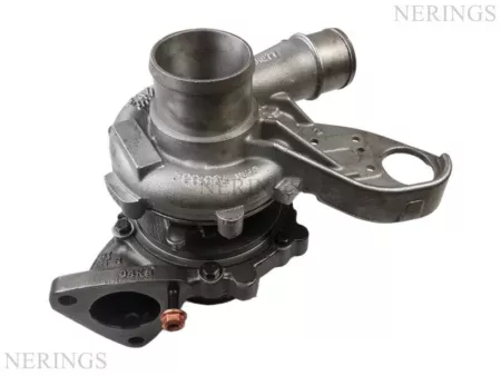 Turbolader 798128-2