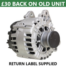 AUDI A1 A3 Q2 Q3 1.0 1.5 TFSI ALTERNATOR 05E903026 K L 05E903027 X