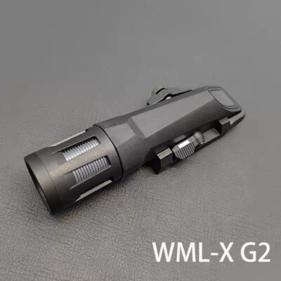 WMLG2/WML-X G2 Tactics Light Illuminator Long Version constant & momentaryand /s
