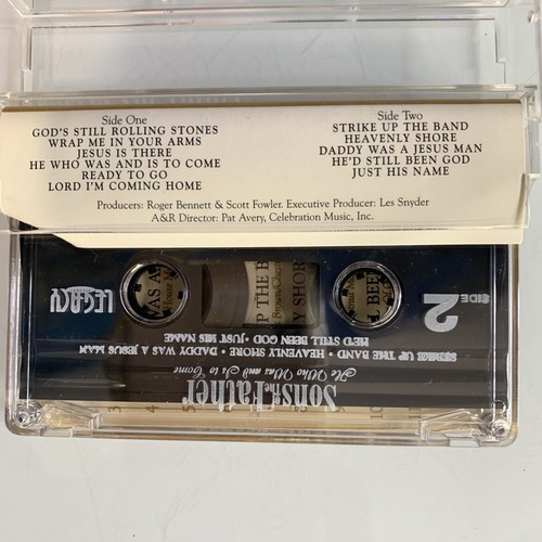 Sons of The Father He Who Was and Is To Come (Cassette) - Picture 2 of 2