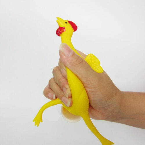 Funny Toys Chicken and Eggs Ornaments Stress Relieve 15ml - Picture 7 of 13