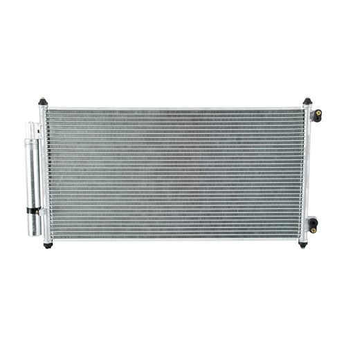 Aluminum AC Condenser & Receiver Drier For Honda Accord Crosstour 80110TA0A01 - Picture 9 of 9
