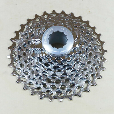 Sram 10 fach PG1070 Kassette 12-32 Zähne für Shimano Freilauf - 00.2418.035.010