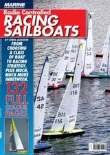 Radio Controlled Racing Sailboats-Book/Magazine Marine Modelling