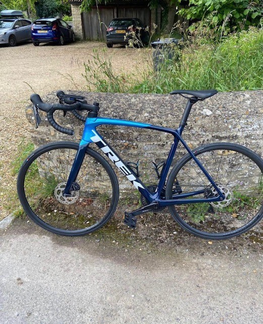 Trek Emonda SL5 Disc - Carbon 56cm - Shimano 105 - Receipt